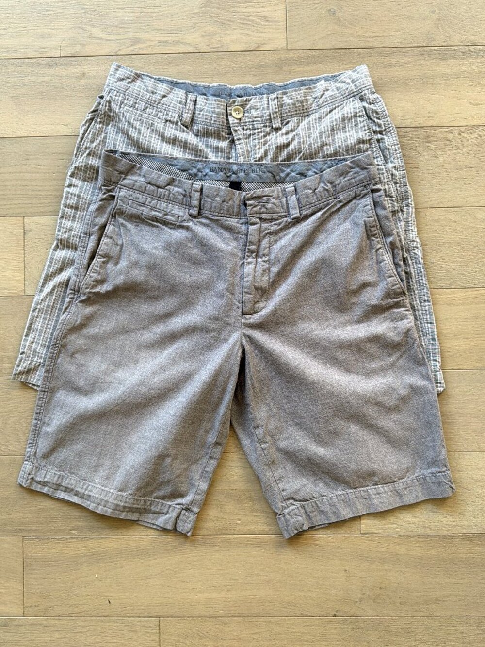 Banana Republic Men's Shorts Bundle Size 31 & 32